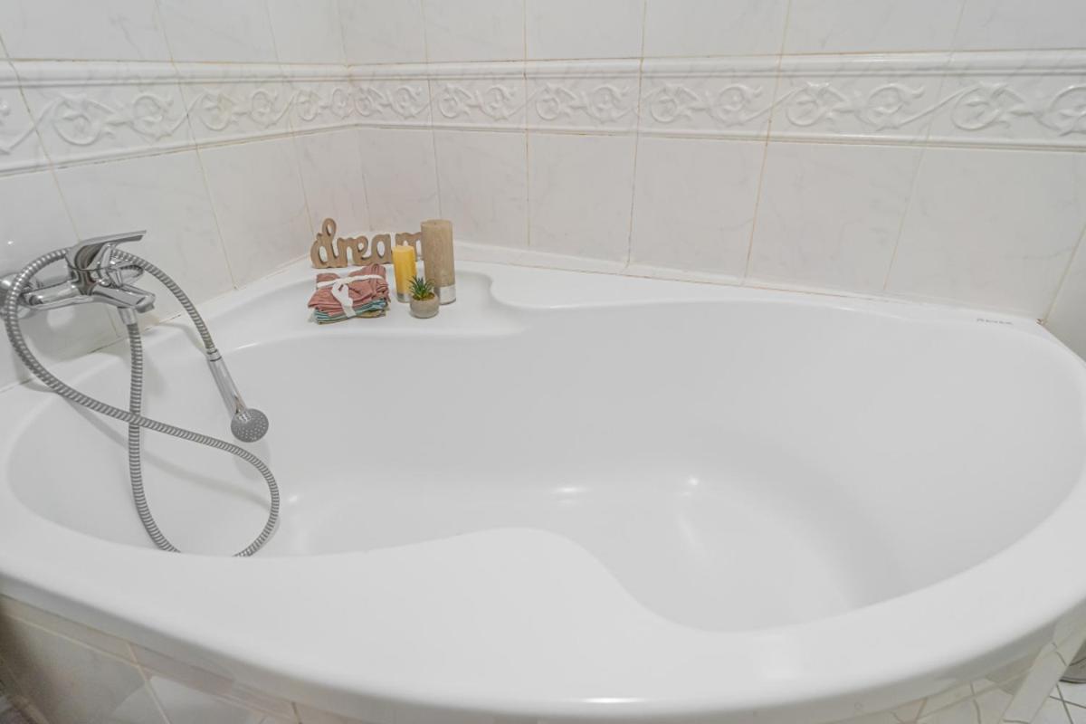 Bright Studio Close To Charles Bridge And Prague Castle Apartment Екстериор снимка